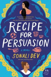 Cover image for Recipe for persuasion : : a novel