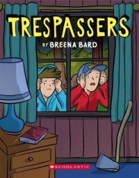 Cover image for Trespassers