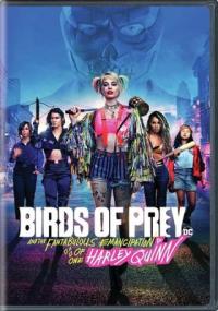 Cover image for Birds of prey : : (and the fantabulous emancipation of one Harley Quinn)