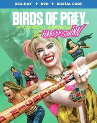 Cover image for Birds of prey : : (and the fantabulous emancipation of one Harley Quinn)