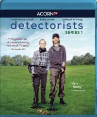 Cover image for Detectorists.