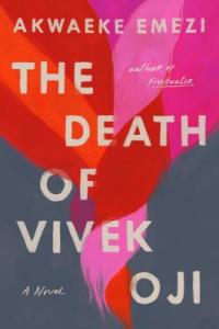 Cover image for The death of Vivek Oji