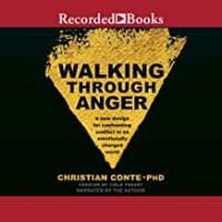 Cover image for Walking through anger : : a new design for confronting conflict in an emotionally changed world