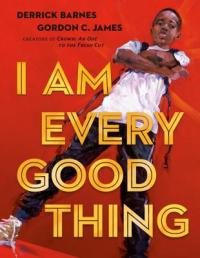 Cover image for I am every good thing