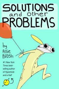 Cover image for Solutions and other problems