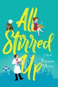 Cover image for All stirred up