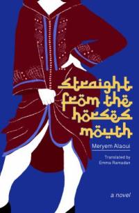 Cover image for Straight from the horse's mouth