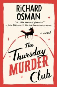 Cover image for The Thursday murder club