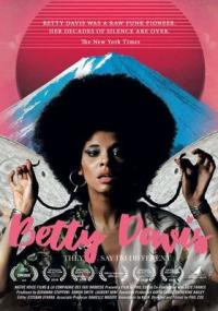 Cover image for Betty Davis : : they say I'm different