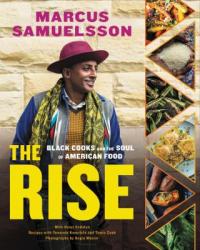 Cover image for The rise : : Black cooks and the soul of American food