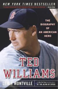 Cover image for Ted Williams : : the biography of an American hero