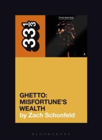 Cover image for 33 1/3 24-Carat Gold's Ghetto :