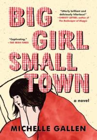 Cover image for Big girl, small town