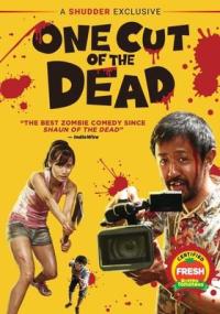 Cover image for One cut of the dead