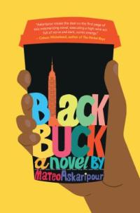 Cover image for Black buck