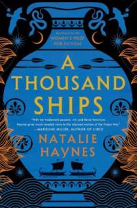 Cover image for A thousand ships : : a novel