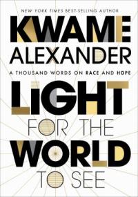 Cover image for Light for the world to see