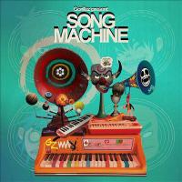 Cover image for Song machine.