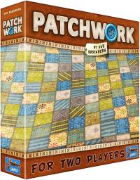 Cover image for Patchwork