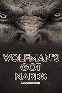 Cover image for Wolfman's got nards