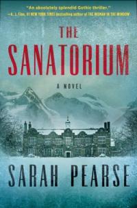 Cover image for The sanatorium