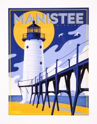 Cover image for Manistee