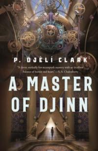 Cover image for A master of djinn