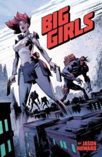 Cover image for Big girls.