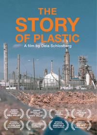 Cover image for The story of plastic