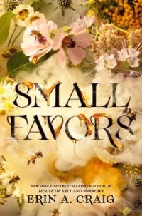 Cover image for Small favors