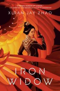 Cover image for Iron widow