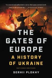 Cover image for The gates of Europe : : a history of Ukraine