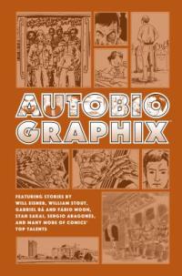 Cover image for Autobiographix.