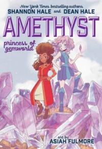 Cover image for Amethyst, Princess of Gemworld