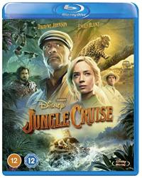 Cover image for Jungle cruise