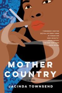 Cover image for Mother country