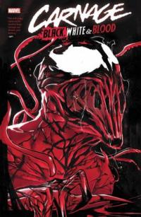 Cover image for Carnage : : black, white & blood