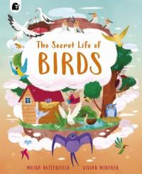 Cover image for The secret life of birds