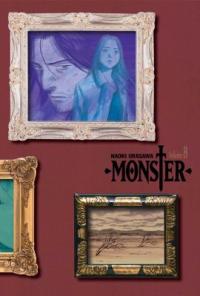 Cover image for Naoki Urasawa Monster.