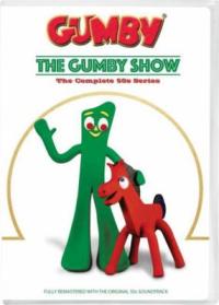 Cover image for Gumby. : the Gumby Show.