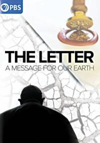 Cover image for The letter : : a message for our earth