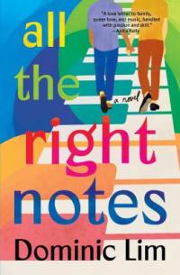 Cover image for All the right notes