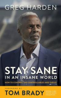 Cover image for Stay sane in an insane world : : how to control the controllables and thrive