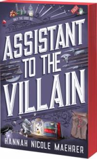 Cover image for Assistant to the villain
