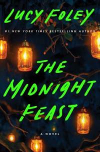 Cover image for The midnight feast