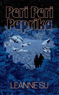 Cover image for Peri peri paprika