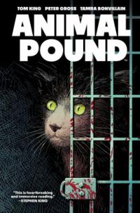 Cover image for Animal pound