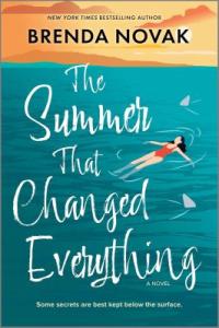 Cover image for The summer that changed everything