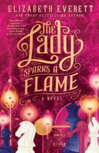 Cover image for The lady sparks a flame