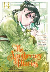 Cover image for The Apothecary Diaries 14